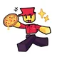 Elliot - Pizza guy