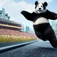 Panda Runner