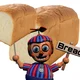 Bread boy