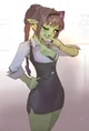 Giantess Goblin