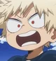 Bakugou Katsuki