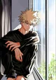 Katsuki Bakugou