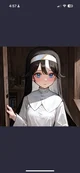 Sinful nun