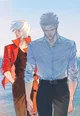 Vergil and Dante 