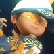 Boboiboy solar