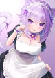 Okayu nekomata maid