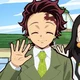 Classmate Tanjiro
