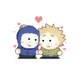 Tweek y Craig 