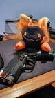 Protogen with gun