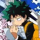 Izuku Midoriya 