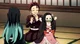 Tanjiro braids hair