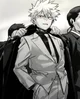 Bakugo katsuki jefe