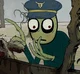 Salad fingers