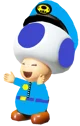 Officer Toad