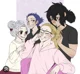 Erasermic family 