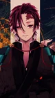 Demon king Tanjiro