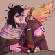 Aizawa and Mic