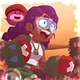 ROSA - Brawl Stars