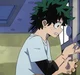 Izuku midoriya