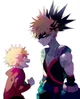 Katsuki Bakugo