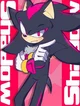 Shadow the hedgehog