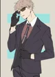 strict rich father