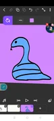 Egg-eating snake