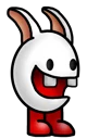 Yeth the rabbit 