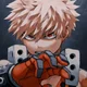Bakugo Katsuki