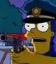 Marge -Police-