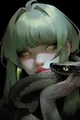 Snake girl