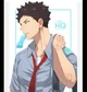 Iwaizumi Hajime 