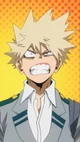 Bakugou katsuki