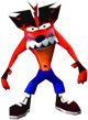 Fake Crash
