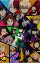 My hero academia