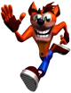 Crash Bandicoot