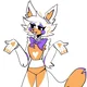 Lolbit in my AU