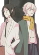 Fukuzawa x Mori