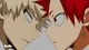 Bakugo x kirishima 