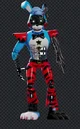 Glamrock Toy Bonnie