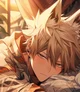Werewolf Bakugo