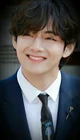 Idol V_Taehyung BTS