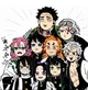 Kimetsu Teachers