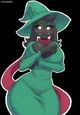 Fem ralsei 