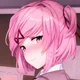 Defeated Natsuki