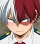 Shoto Todoroki -MHA