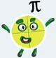 Numberblock pi