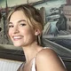 Lily James