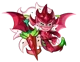 Pitaya Dragon Cookie