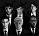 Slytherin boys